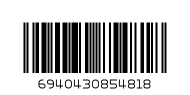 Набор стаканов 6шт - Штрих-код: 6940430854818