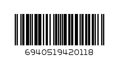 Набор животных Саванна - Штрих-код: 6940519420118