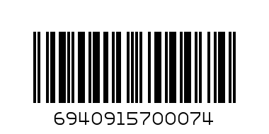 Зубочистки - Штрих-код: 6940915700074