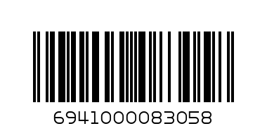 чистка для овощей - Штрих-код: 6941000083058