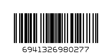 часы настольно-настенные сетевые Е6102 - Штрих-код: 6941326980277