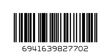 Отвёртка крест. РН2125мм.TOTAL - Штрих-код: 6941639827702