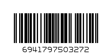 ПАКЕТ БУМАЖНЫЙ 31Х40 № 3026 - Штрих-код: 6941797503272