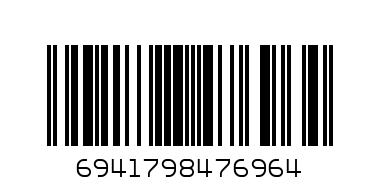 Точилка 01100-МТ - Штрих-код: 6941798476964