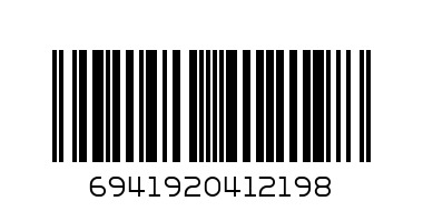 цветной картон плюс цветная бумага - Штрих-код: 6941920412198