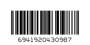 Карандаши цветные Yalong 12 цв., "Worldwater" - Штрих-код: 6941920430987