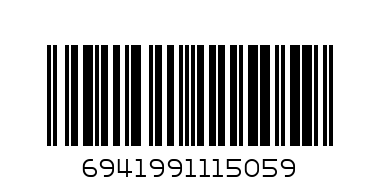 Кабель Borofone BX11 iP 1м.2,4 - Штрих-код: 6941991115059