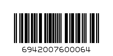 AC7A - Штрих-код: 6942007600064