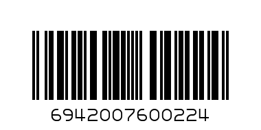 наушники  ноко тм 109 - Штрих-код: 6942007600224