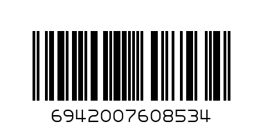 НОСО  СМ25 - Штрих-код: 6942007608534