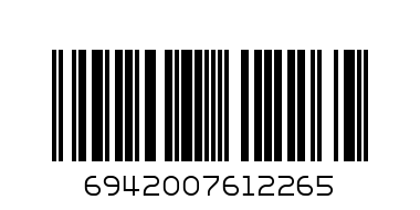 Колонка 6000 т,р - Штрих-код: 6942007612265