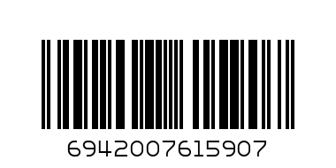 Фен HOCO DAR31 - Штрих-код: 6942007615907