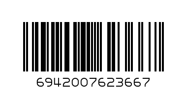 Фен Hoco HP10 дисплей - Штрих-код: 6942007623667