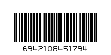 Вака 15000 - Штрих-код: 6942108451794