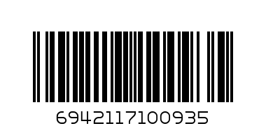 носки 4119 - Штрих-код: 6942117100935