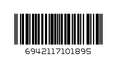 Носки3991 - Штрих-код: 6942117101895