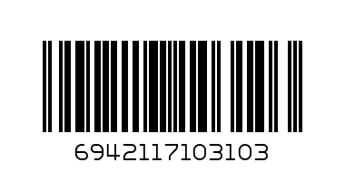 2318 носки - Штрих-код: 6942117103103