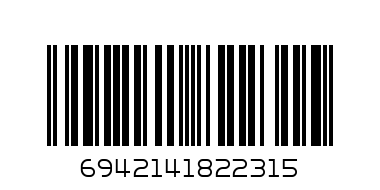 Шуруповерт Ingco CDLI16606 - Штрих-код: 6942141822315