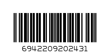 Vozol Star 46000 - Штрих-код: 6942209202431