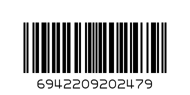 Vozol Star 46000 - Штрих-код: 6942209202479