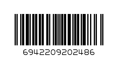 Vozol 46000 - Штрих-код: 6942209202486