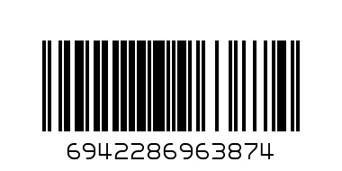 Vozol 30000 - Штрих-код: 6942286963874