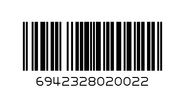 папка  файлов 20лист - Штрих-код: 6942328020022