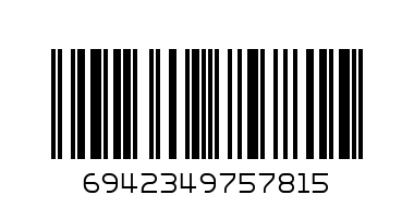 голубика маска - Штрих-код: 6942349757815