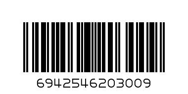 Светлячок Light stick 5 шт. - Штрих-код: 6942546203009