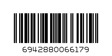 Игрушка мягкая "Теди" 3-4461-30 - Штрих-код: 6942880066179