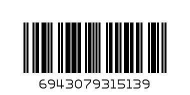 носки женские береза - Штрих-код: 6943079315139