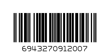 Фотоальбом на 120 фото 1200  1199 - Штрих-код: 6943270912007