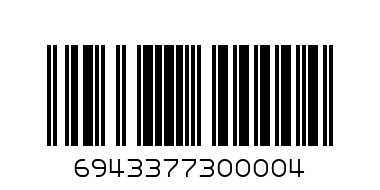 Точилка для ножей - Штрих-код: 6943377300004