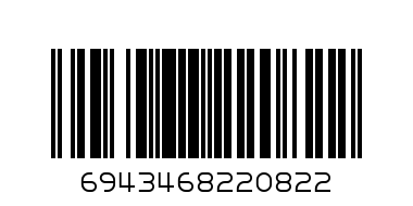 набор для детс творч  арт м71208 - Штрих-код: 6943468220822