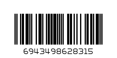 МСДН Cnpt Blade Черный - Штрих-код: 6943498628315