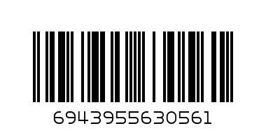 НОСКИ  3056 - Штрих-код: 6943955630561