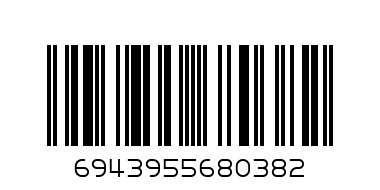 Носки Ясли рубчик 8-14р - Штрих-код: 6943955680382