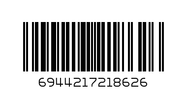 мельница 3017 - Штрих-код: 6944217218626