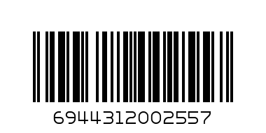 12290 Отвертка MATRIX - Штрих-код: 6944312002557