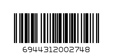 135435 Sparta Набор отверток - Штрих-код: 6944312002748