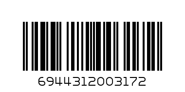 Набор слесарно-монтажн. с квадрат, 12", 24пр. - Штрих-код: 6944312003172