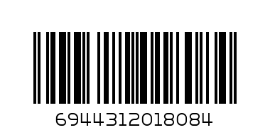 Сверло по мет, 5,7 мм, полир-ое, HSS, 10 шт. цил-кий хв-к MATRIX - Штрих-код: 6944312018084