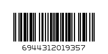 Сверло по металлу 6мм MATRIX (717602) - Штрих-код: 6944312019357