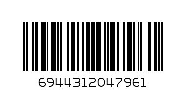 бита 65 мм - Штрих-код: 6944312047961