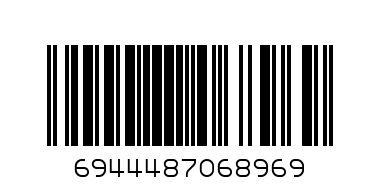 слайм зайка - Штрих-код: 6944487068969