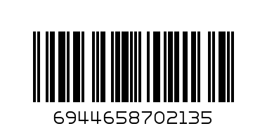 Вывод - Штрих-код: 6944658702135