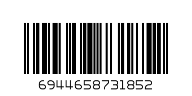 Лейка для душа HB05 - Штрих-код: 6944658731852