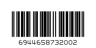 Лейка для душа НВ20 - Штрих-код: 6944658732002