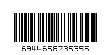 Лейка на тропич. душ кругл. HB003 (19.5см) - Штрих-код: 6944658735355