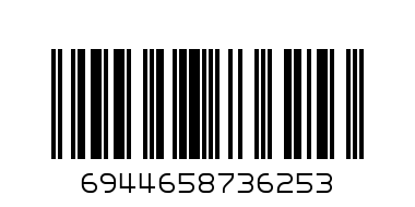 ШТОРА ДЛЯ ВАННЫ 75005 - Штрих-код: 6944658736253